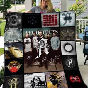 Architects Quilt Blanket M210504  Quilt